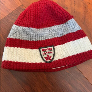 Roots winter hat vintage 2008